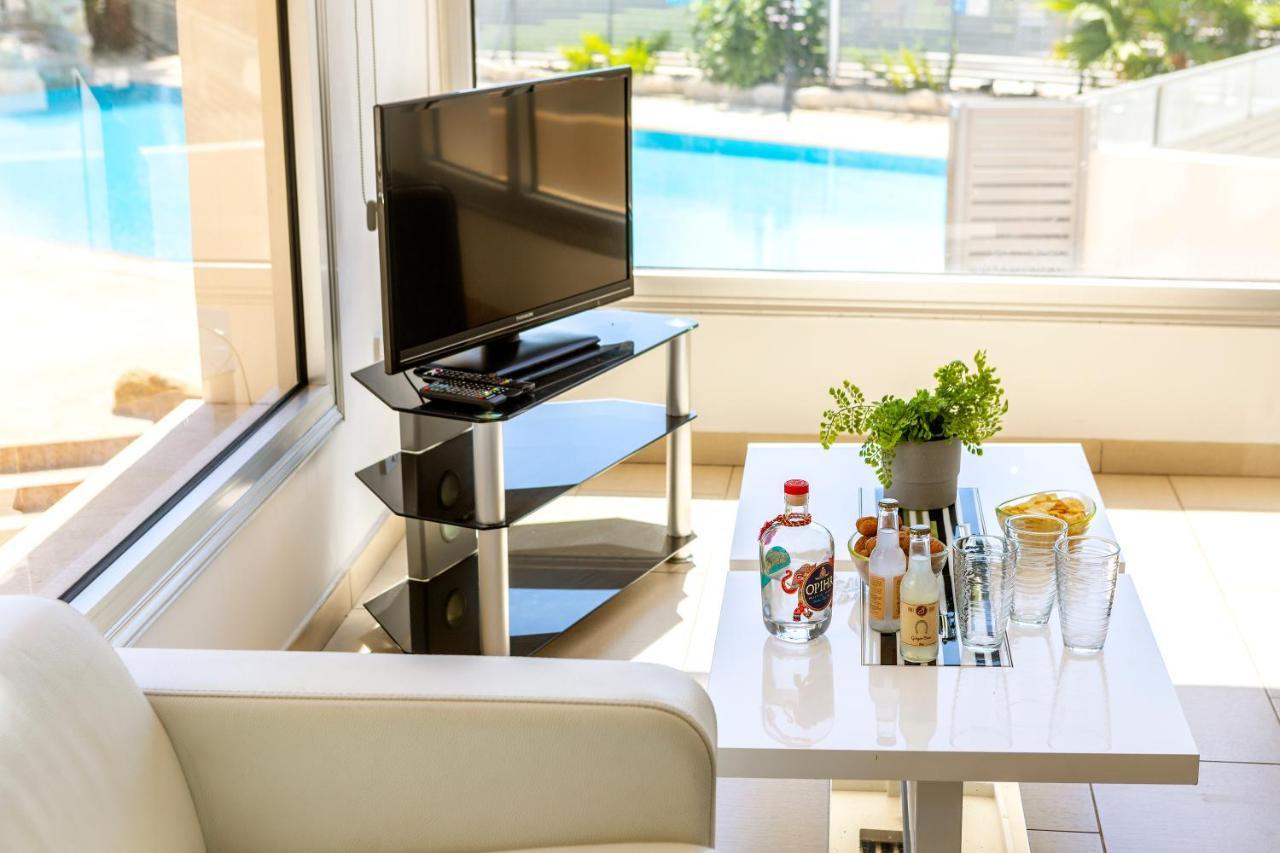 Fig Tree Bay Apartment 103 Protaras Bagian luar foto