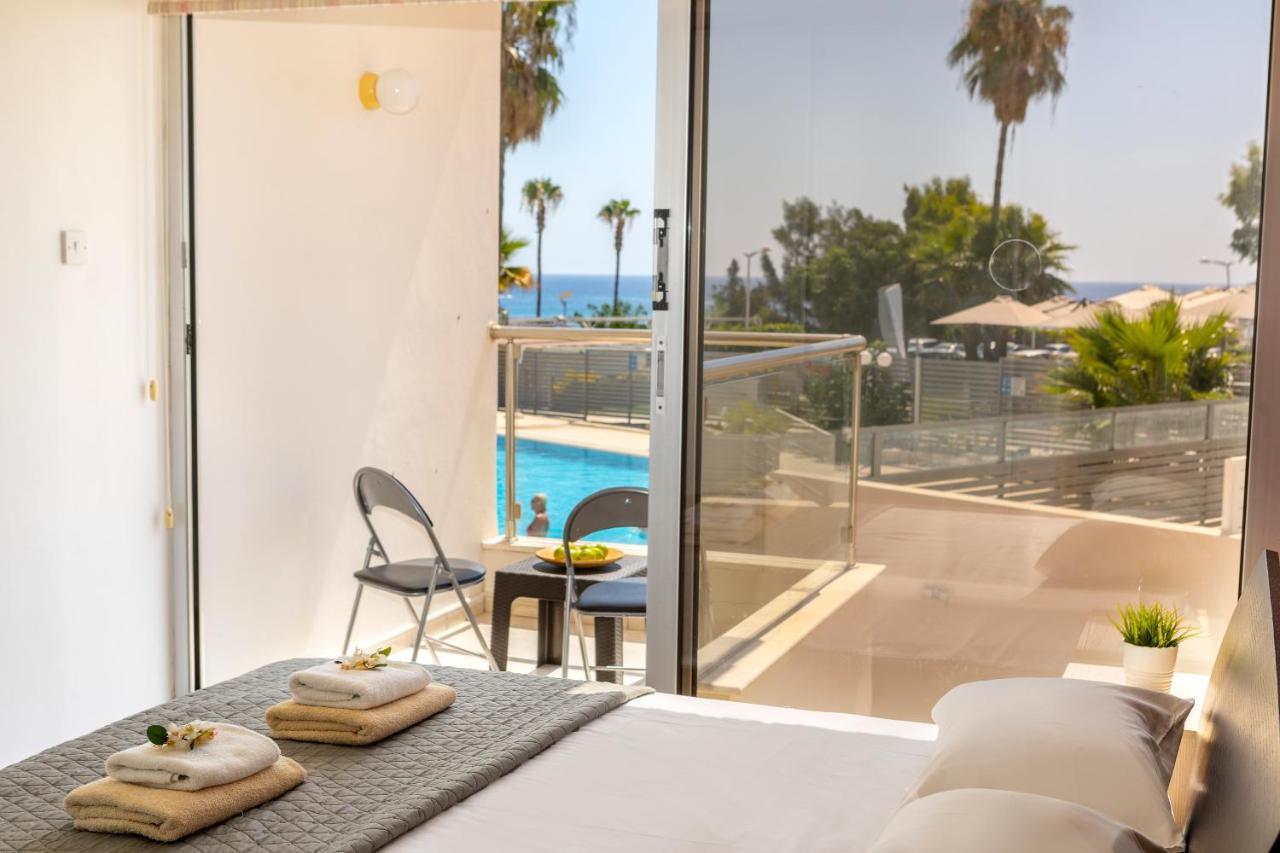 Fig Tree Bay Apartment 103 Protaras Bagian luar foto