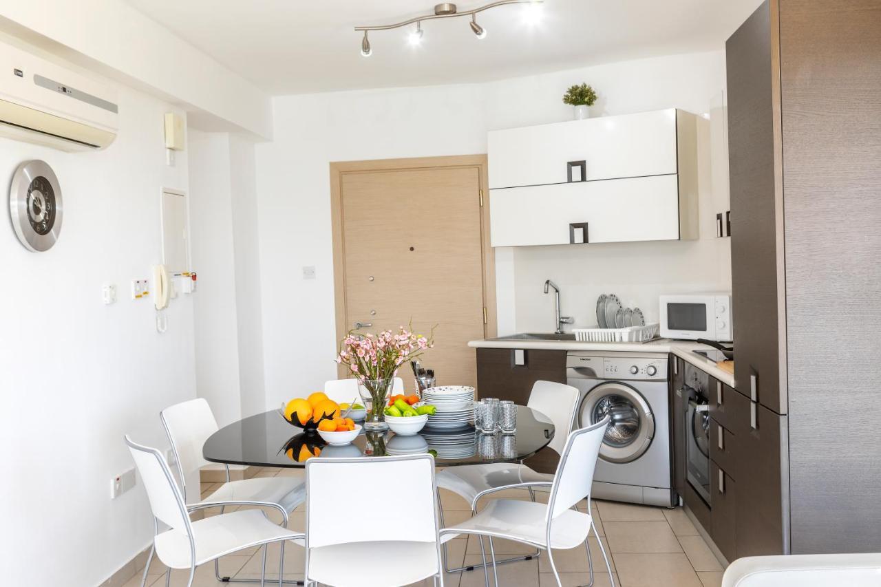 Fig Tree Bay Apartment 103 Protaras Bagian luar foto